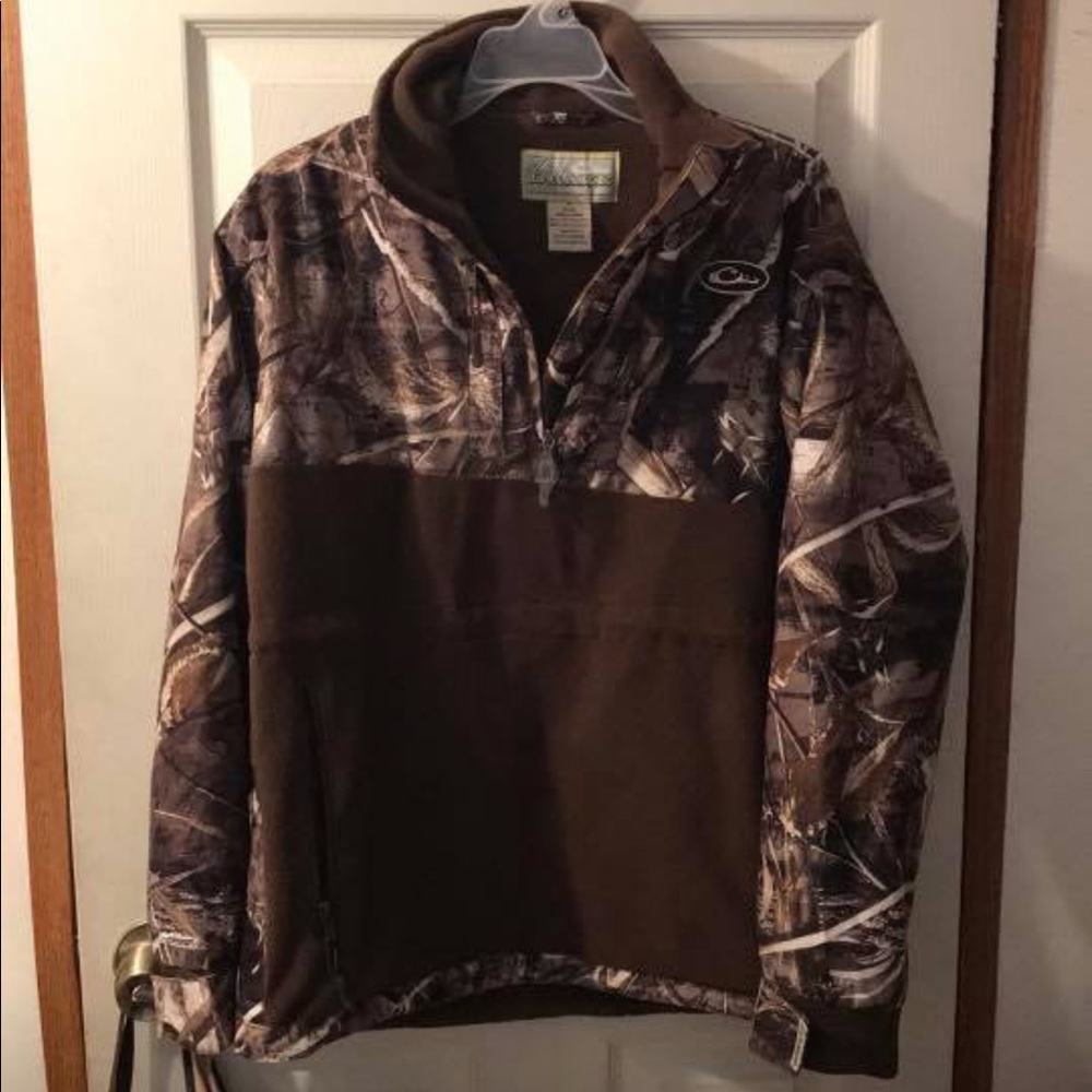 Women’s M Drake 1/4 Zip Pullover